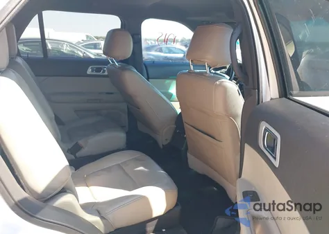 2013 Ford Explorer Xlt из США, поврежденный, VIN 1FM5K7D87DGB05670